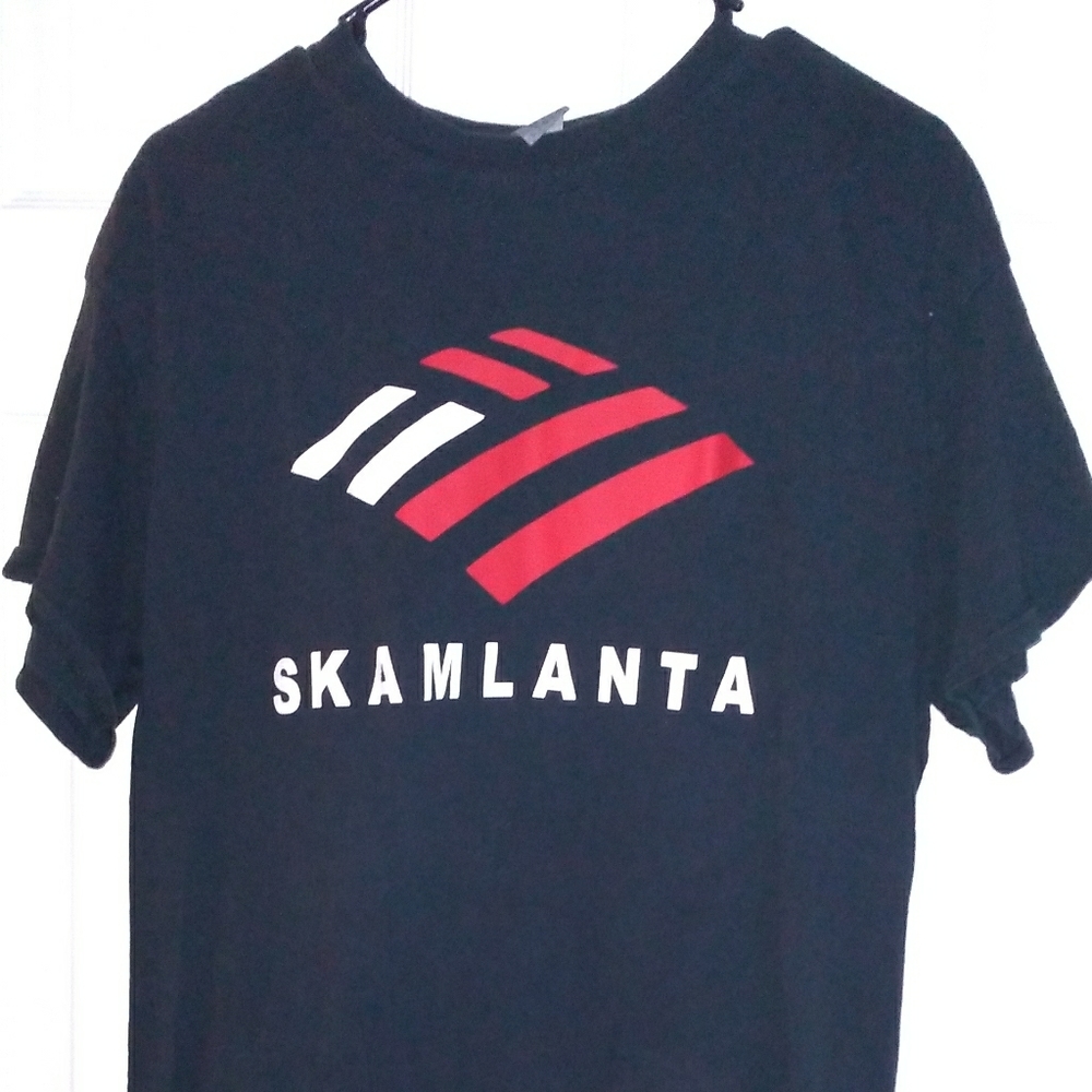 Skamlanta tshirt